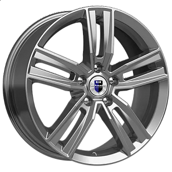 ���� ����� K&K ������ 7x18 5x100 ET48 DIA56.1 ���� ��������